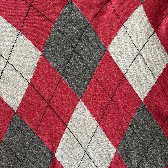 Men’s Croft & Barrow V-Neck Sweater - L - Picture 4 of 4